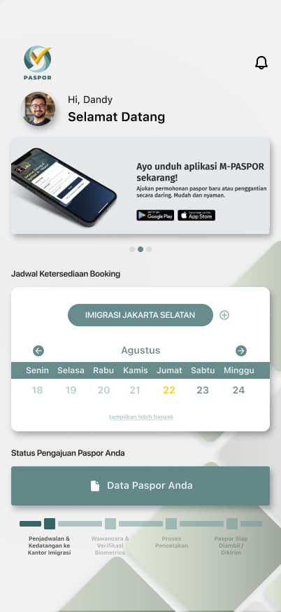 Tracking Realtime