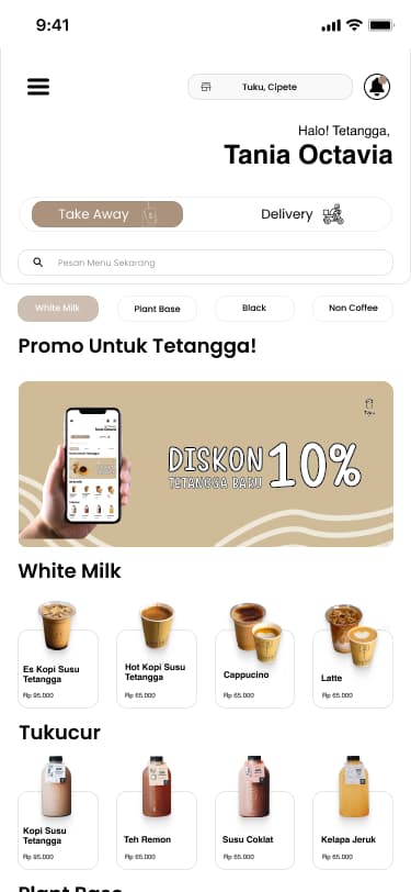 Toko Kopi Tuku