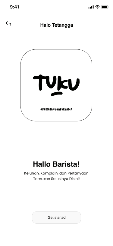 History Point & Barista Tetangga Chat
